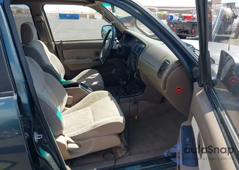 1997 Toyota 4Runner Sr5 V6 from USA, damaged, VIN JT3HN86R6V0070588